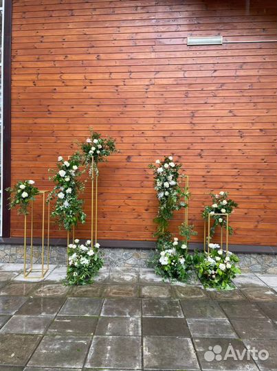 Свадебная арка