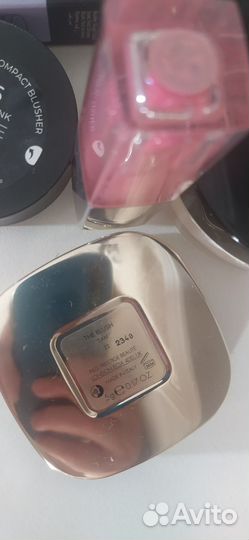 Косметика Шанель,Дольче Габанна,Диор,Ноте набором