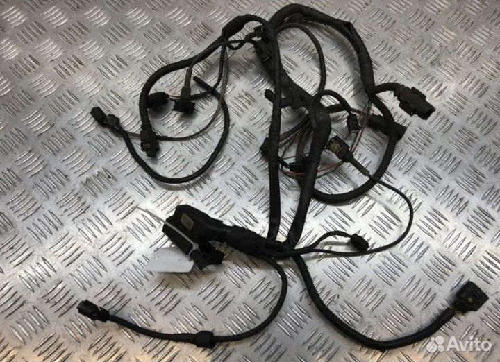 Проводка Mercedes-Benz A-Class W168 M166E16