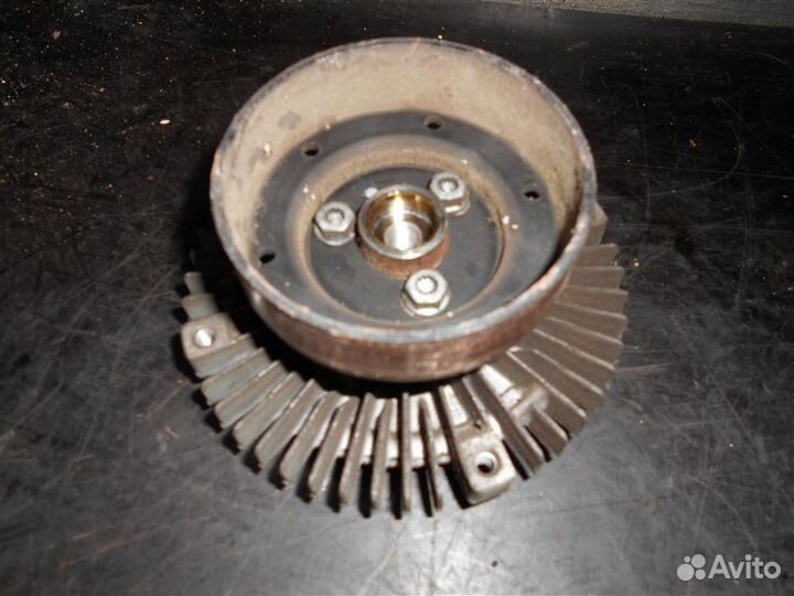 Термомуфта Audi A4