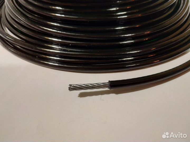 Трос для тренажера