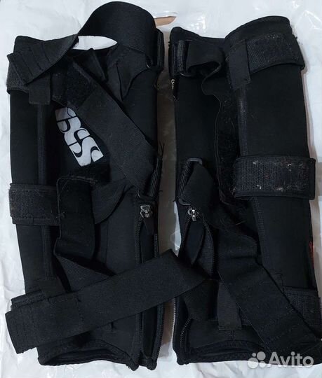 Щитки на голень, защита голени