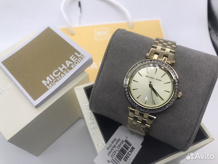 Женские часы Michael Kors MK3365 оригинал