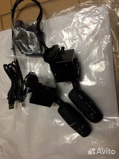 Комплект Игровой руль Speed-link Carbon GT