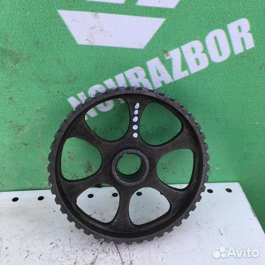 Шестерня (шкив) распредвала Ауди 80 90 Б3