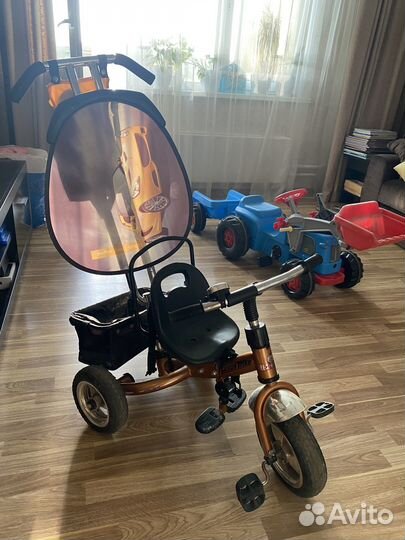 Трехколёсный велосипед Lexus trike