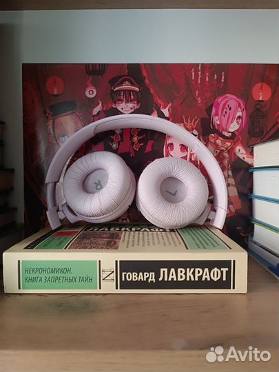 Сломанные наушники jbl