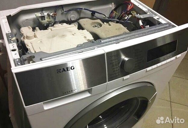 Ремонт стиральных машин Ремонт холодильников