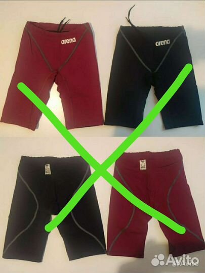 Очки для плавания маd wave новые/зажим для носа