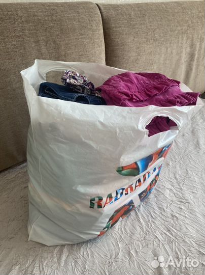 Вещи пакетом на девочку 2-4 года