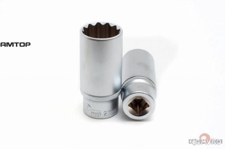 Сервис ключ 77927 Головка сменная (1/2