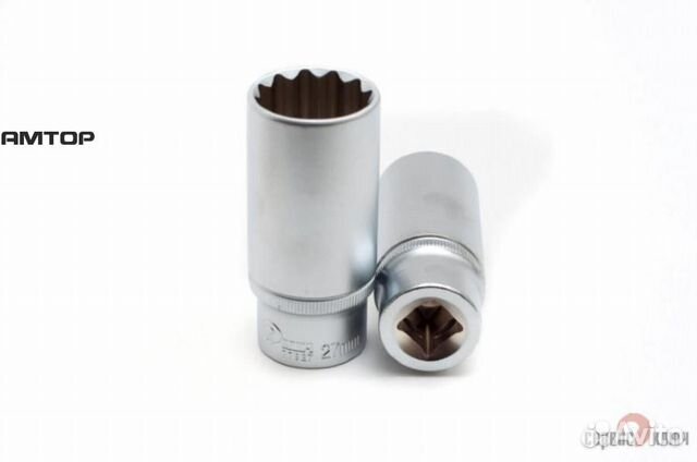 Сервис ключ 77927 Головка сменная (1/2