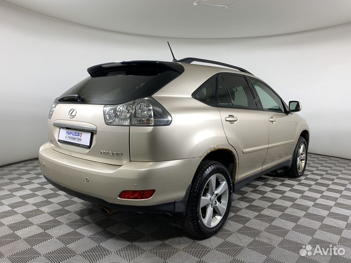 Lexus RX 3.5 AT, 2006, 269 207 км