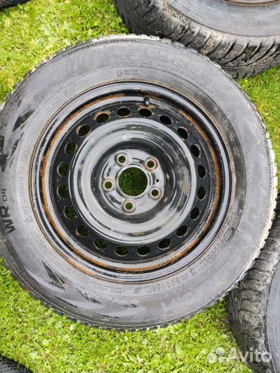 Nokian Tyres Nordman KN-220 205/55 R16 95H