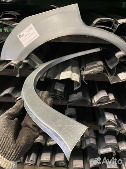 Арка правая Ford Mondeo 3 2000-2007 combi