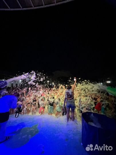 Организация праздников