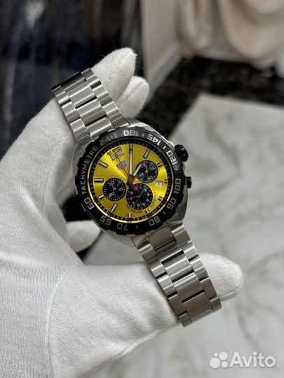 Часы tag heuer