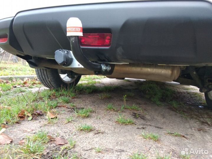 Фаркоп Трейлер 7712 Nissan X-Trail (T32 ) с 2014