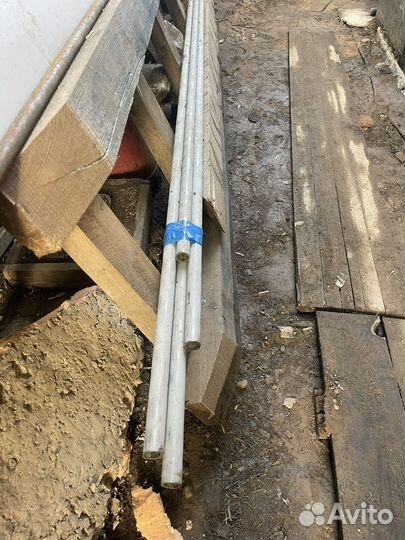 Труба нержавеющая 27х2,5