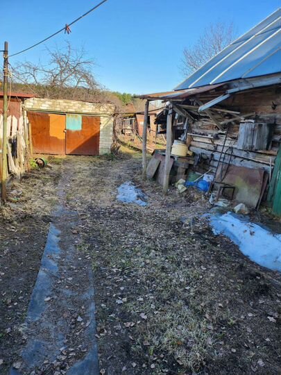 Дом 50,9 м² на участке 10,3 сот.