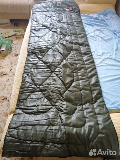 Продам новый спальный мешок или аренда палатки