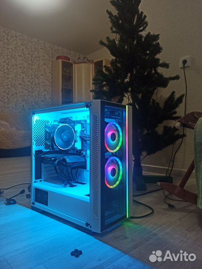 Продам/обменяю игровой пк