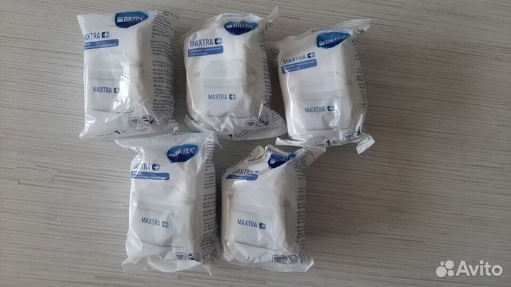 Картриджи Brita maxtra