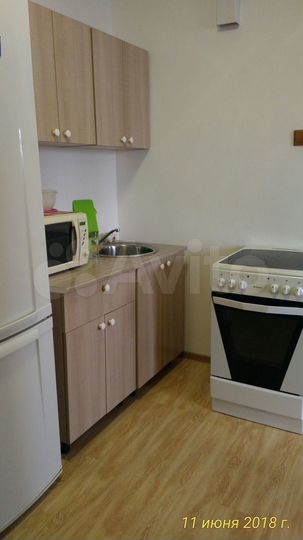 Квартира-студия, 29 м², 5/6 эт.