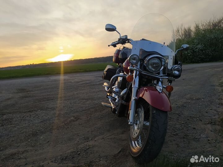Honda VTX 1300S
