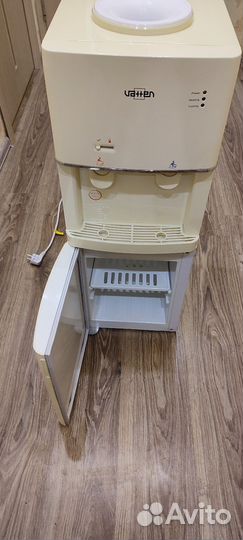 Кулер для воды с холодильником бу