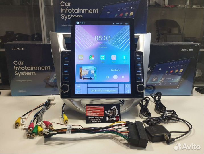 Магнитола hyundai solaris android Tesla