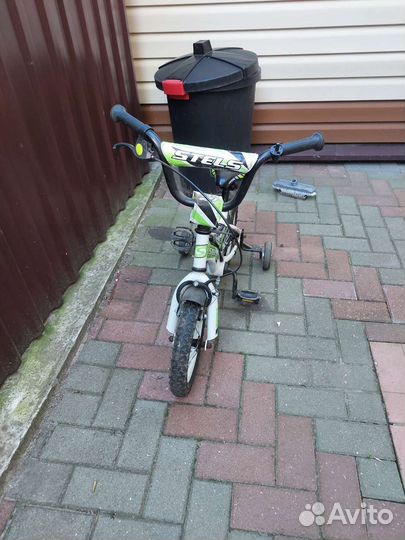 Детский велосипед stels 12