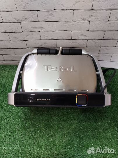 Электрогриль Tefal OptiGrill Elite GC750D30