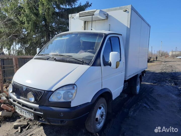 Грузоперевозки газель