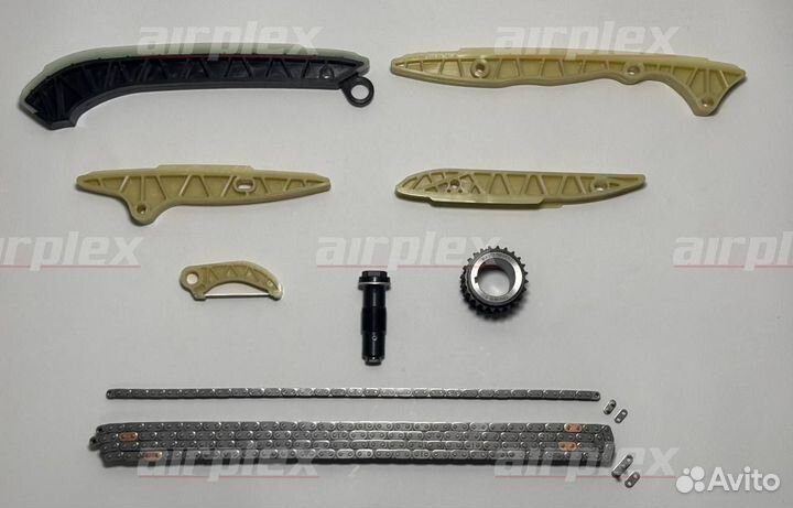 Оригинальный Комплект цепи грм M272 M273