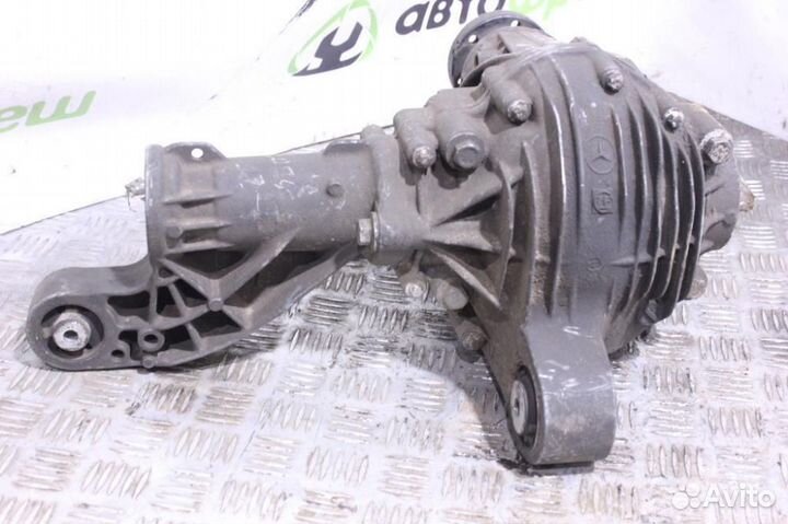 Редуктор переднего моста Ml 164