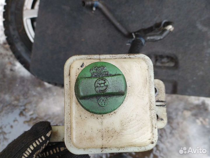 Бачок гидроусилителя chery vortex estina