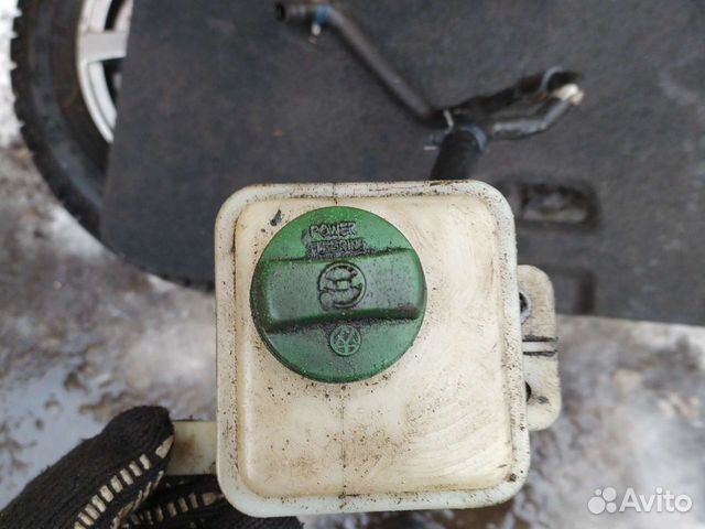 Бачок гидроусилителя chery vortex estina