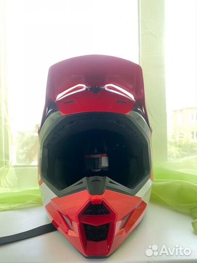 Шлем кроссовый Fly racing kinetic