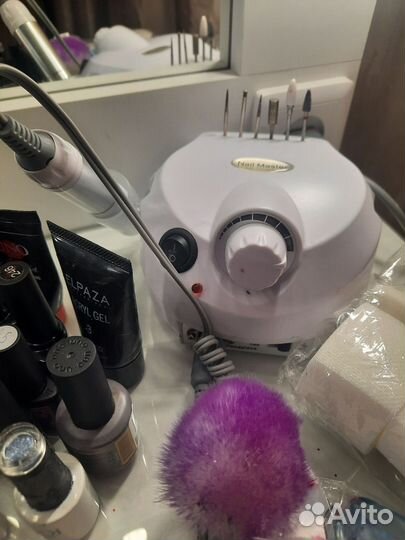 Все для маникюра