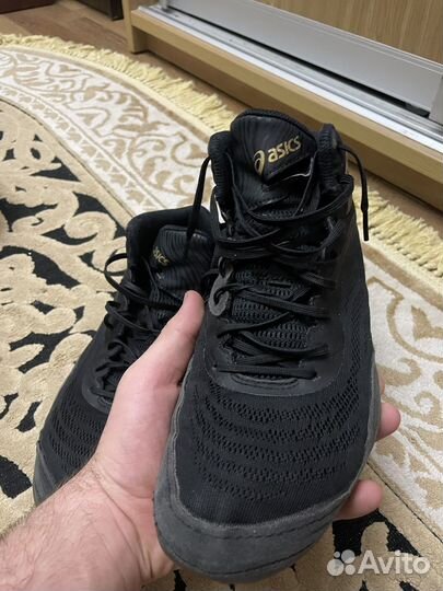 Борцовки asics jb elite