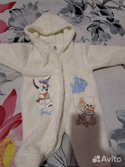 Детские вещи пакетом для девочек