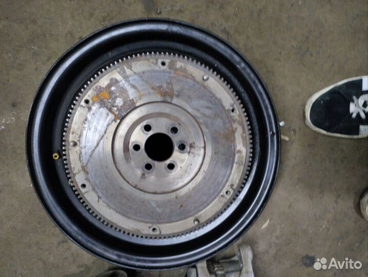 Маховик volkswagen polo
