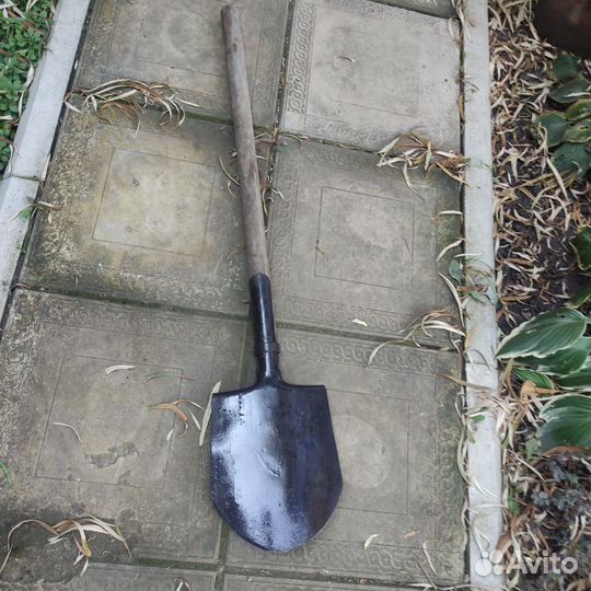 Лопата саперная