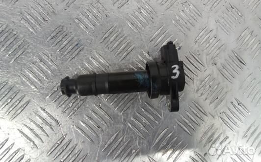 Катушка зажигания бензиновая hyundai I30 FD (1KK08