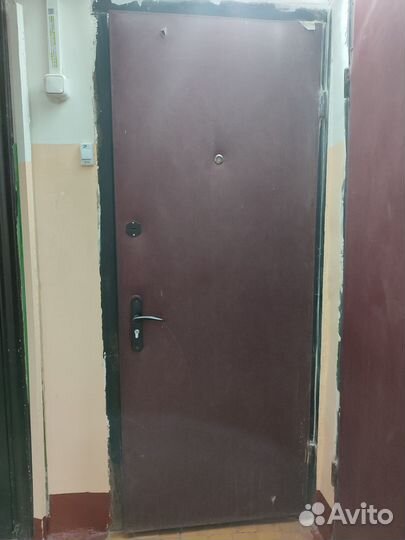 Дверь входная бу