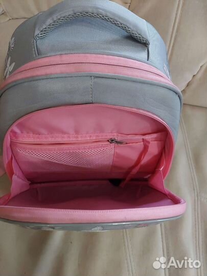 Рюкзак школьный