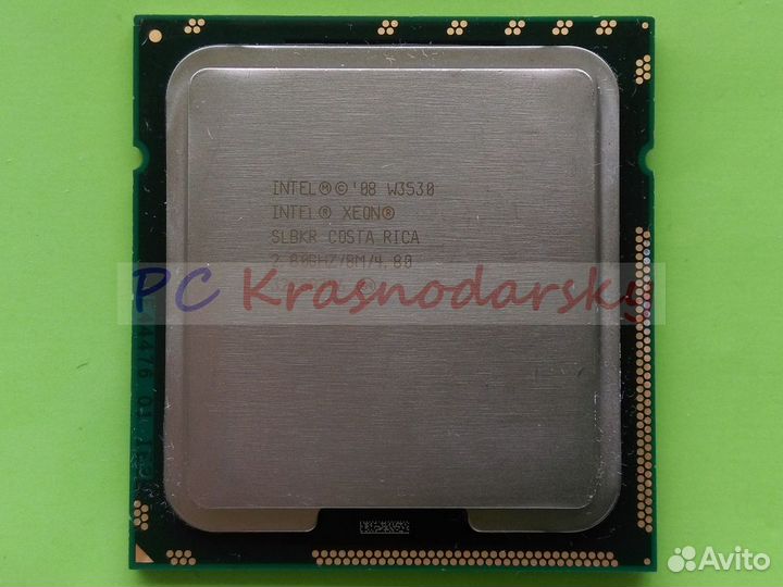 LGA1366 процессоры Intel i7 и Xeon Socket 1366