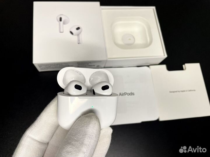 Airpods 3 Limited