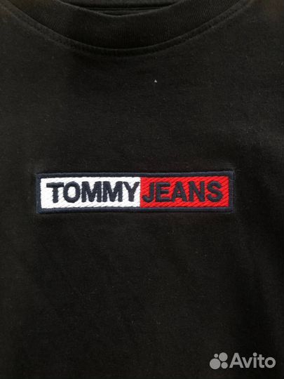 Футболка tommy jeans Оригинал